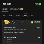 biggest multi bet win ever